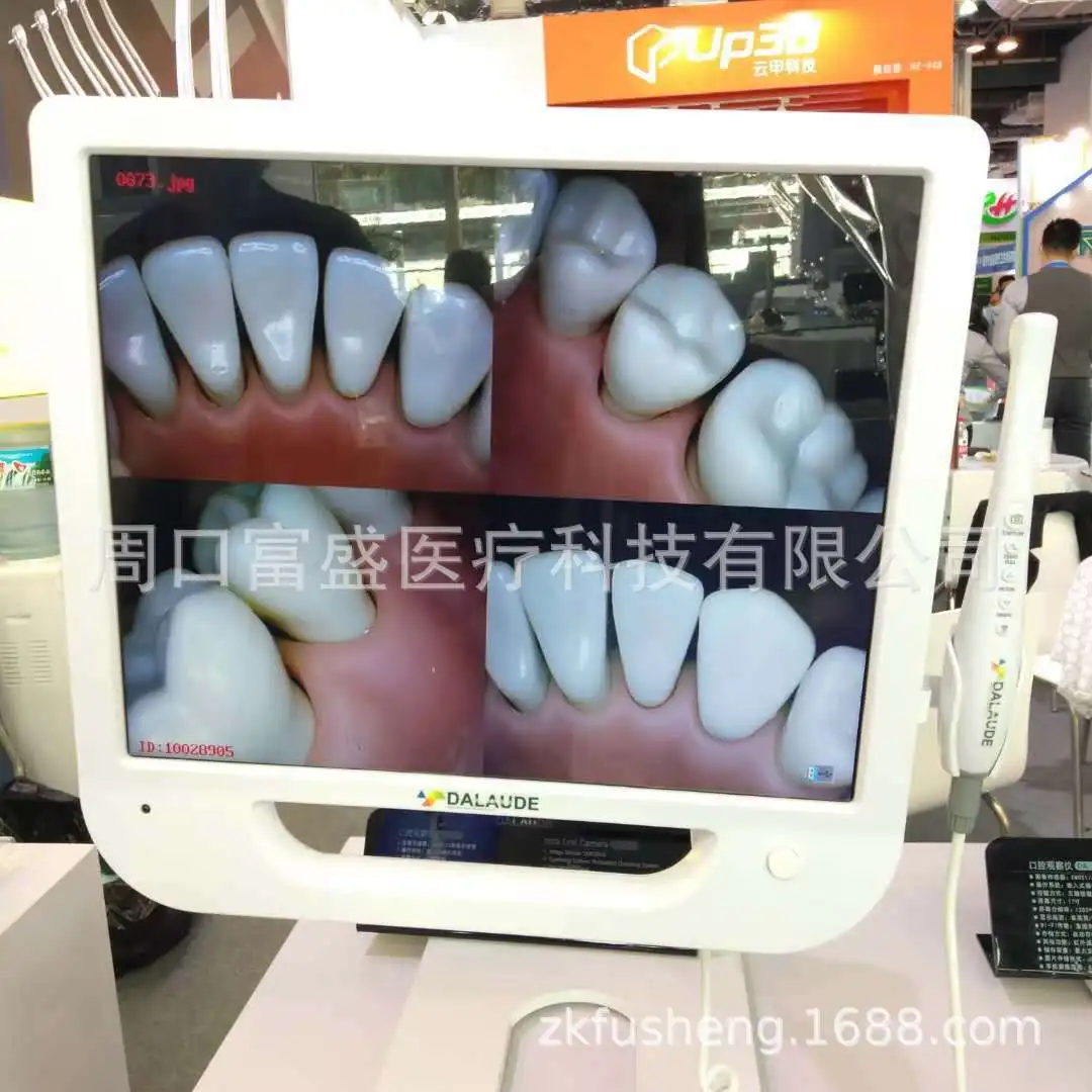 

Oral digital imaging system, computer end-oscope integrated machine, den-tal implant X-ray machine, sensor