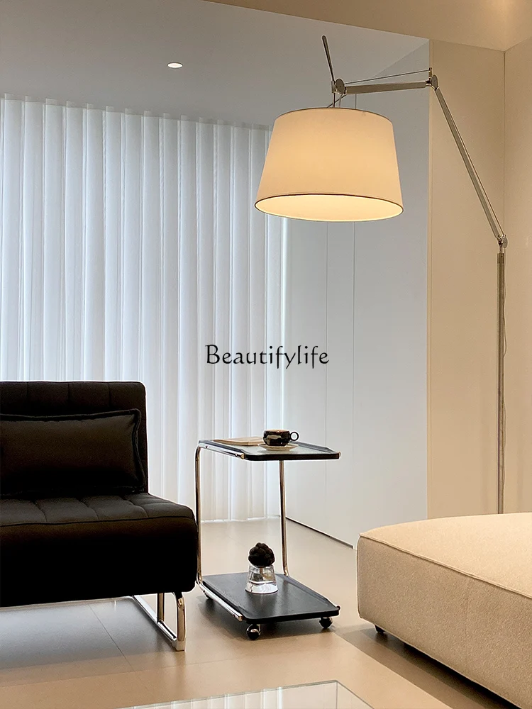 Zhonggu тележка для хранения стекла деревянный шкаф из нержавеющей стали