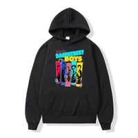 backstreet boys hoodies street vintage band throwback homage print sweatshirt teens hip hop trend hooded pullover men women tops