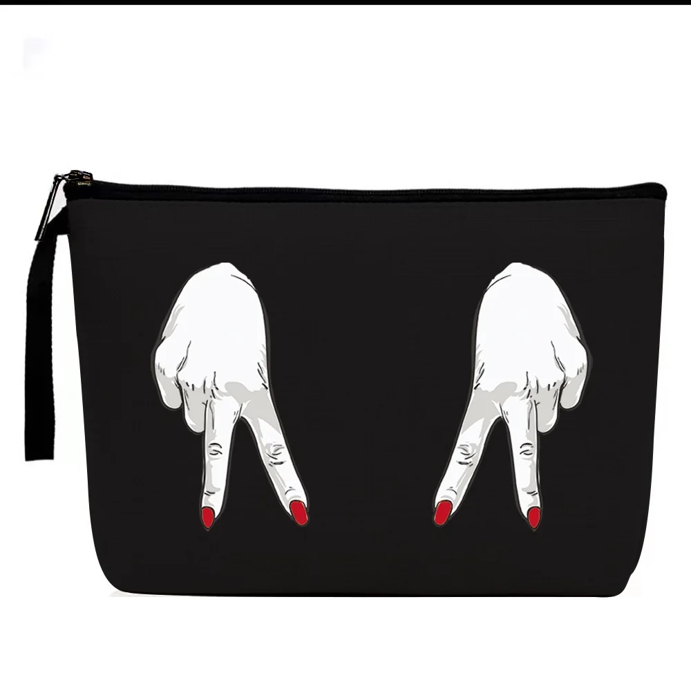 

Makeup Bag All-match Travel Outdoor Women Cosmetic Bag Portable Organizer Lady Make Up Case Pencil Cases Toiletries Storage Bag