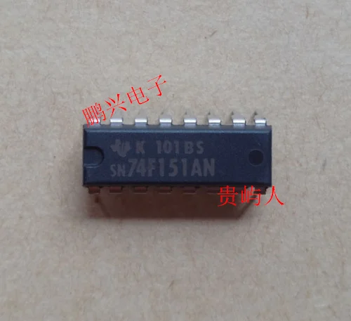 

Бесплатная доставка SN74F151AN IC DIP-16 10 шт.