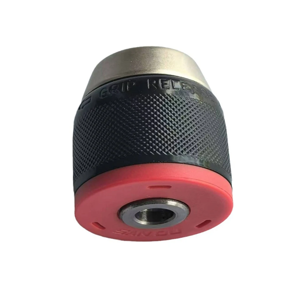 Резьбовой интерфейс трещотка самоблокирующийся сверлильный патрон диапазон