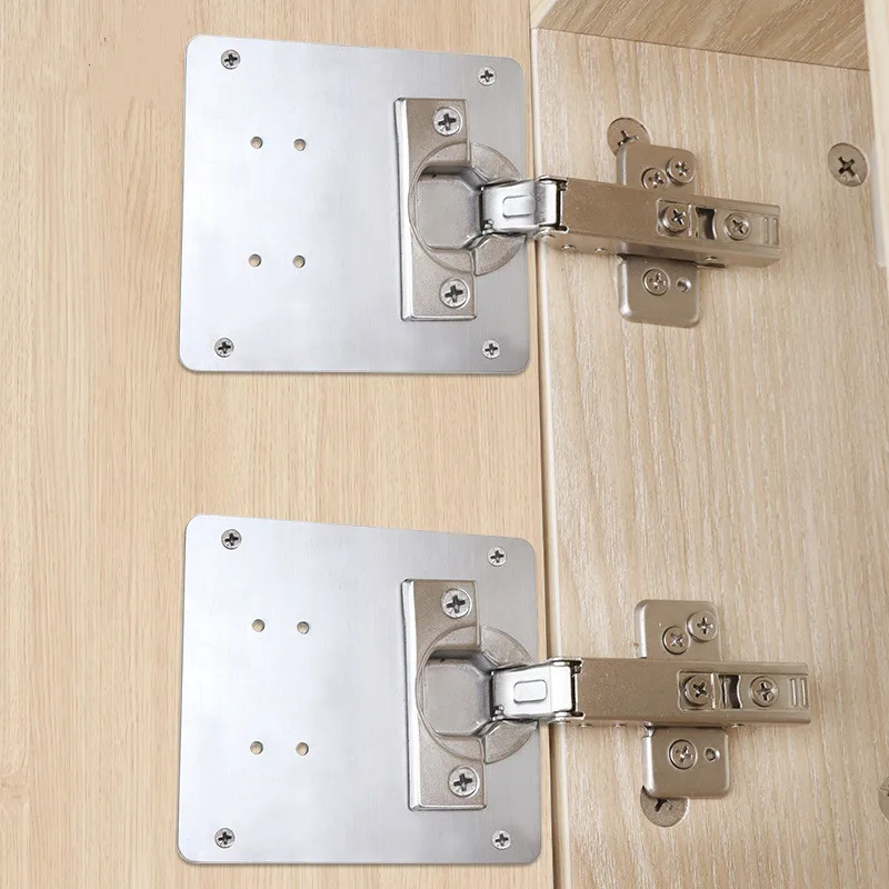 Шарнирная ремонтная пластина устойчивая к ржавчине стальная бытовая техника