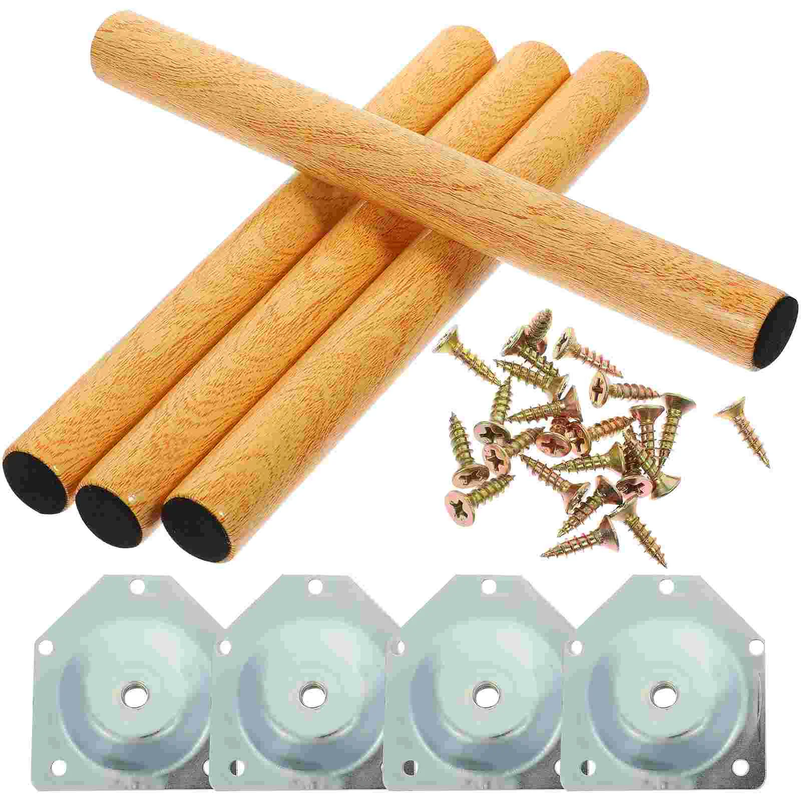 

1 комплект, подставки под кресла