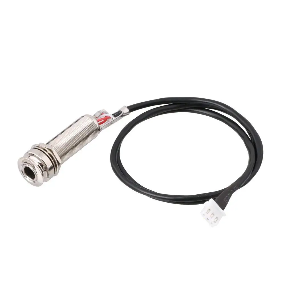 Belcat IRIS-2 Sound Hole Control Preamp Guitar Pickup Piezo System for Acoustic Folk