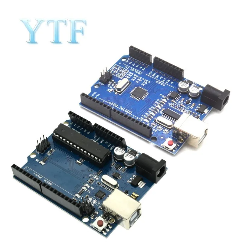 

Макетная плата официальная версия ATmega16U2 MEGA328P с USB-кабелем для UNO R3