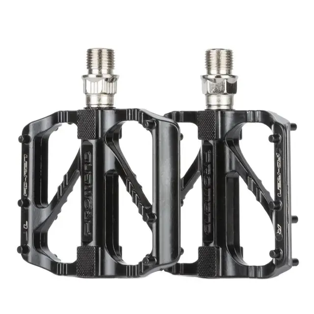 R27 Road Bicycle Pedal Non Slip DU Bearing Bike Pedal Light Weight Cycling Platform Classic Pedal Cycling Accessories 1