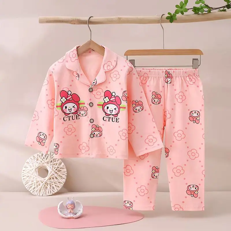 Рисунок 4 - Детская Пижама Sanrio Cinnamoroll My Melody