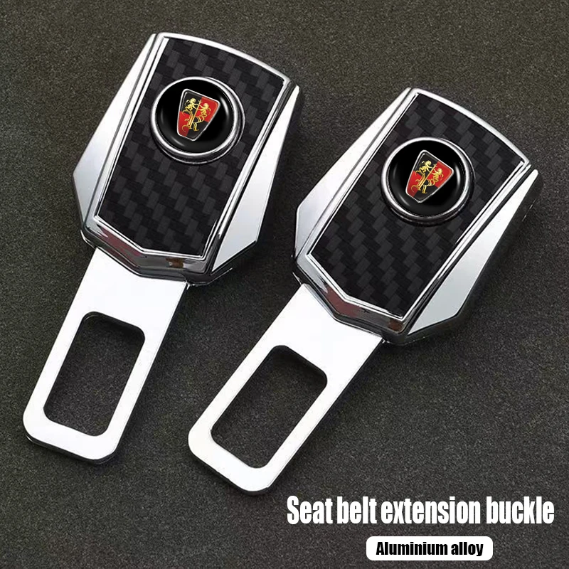 

Auto Seat Belt Clip Extender Lock Buckle Plug for Roewe I5 350 Panel Radio 550 Rx5 750 360 Ei5 Holden Caulfield Car Accessories