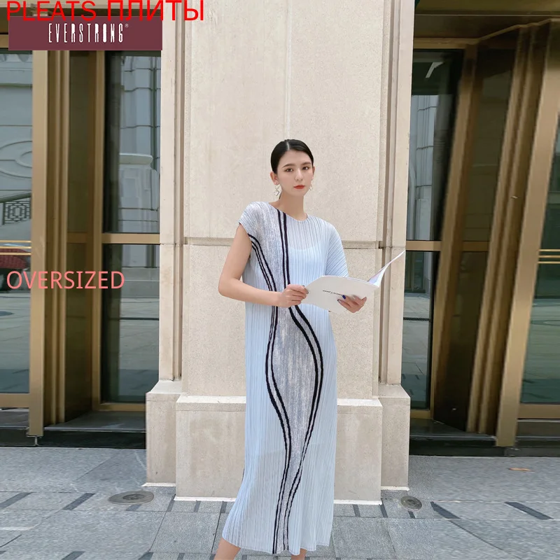 

Европейский и американский французский темперамент вечернее платье свободное праздничное длинное платье с принтом летнее платье без рукавов с высокой талией Vestido