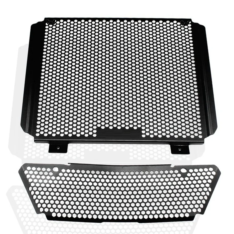 

Motorcycle Engine Cooler Grille Cover Protection For RS660 RS 660 RS-660 2021 2022