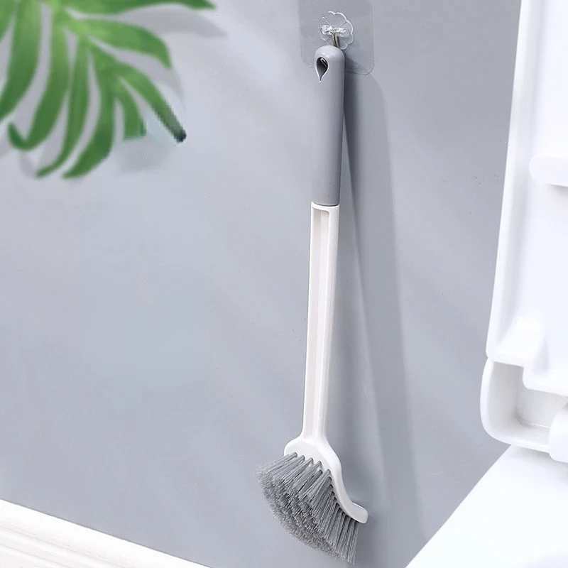 

Настенный очиститель, щетка для туалета, держатели для ванной комнаты, прозрачные аксессуары, щетка для туалета, чистящие инструменты для о...