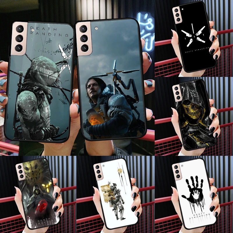 

Game Death Stranding For Samsung Galaxy J3 J5 J7 A3 A5 J1 2016 2017 J2 Core A7 A9 J4 J6 A6 A8 Plus J8 2018 Case