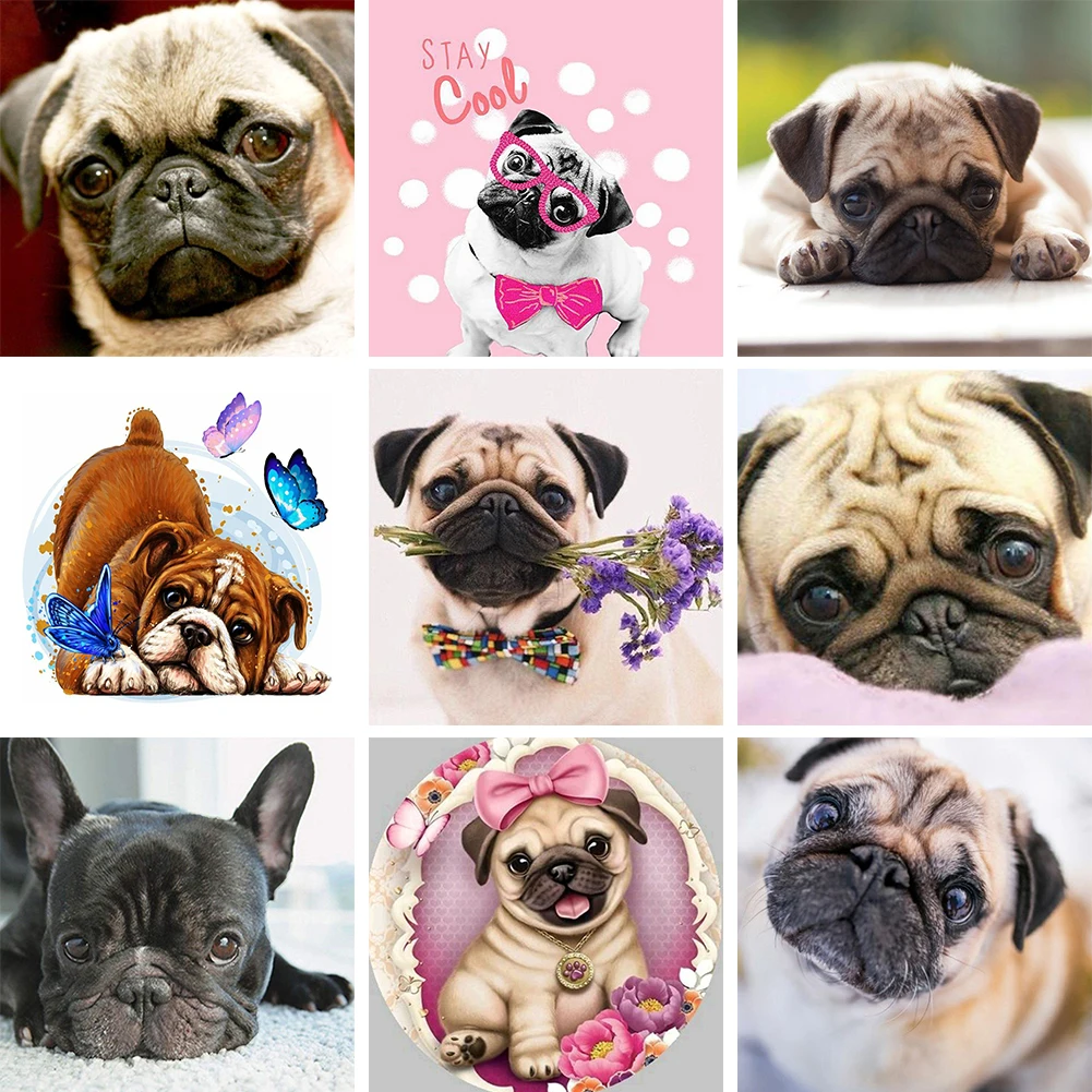 Набор для алмазной мозаики 5D сделай сам |