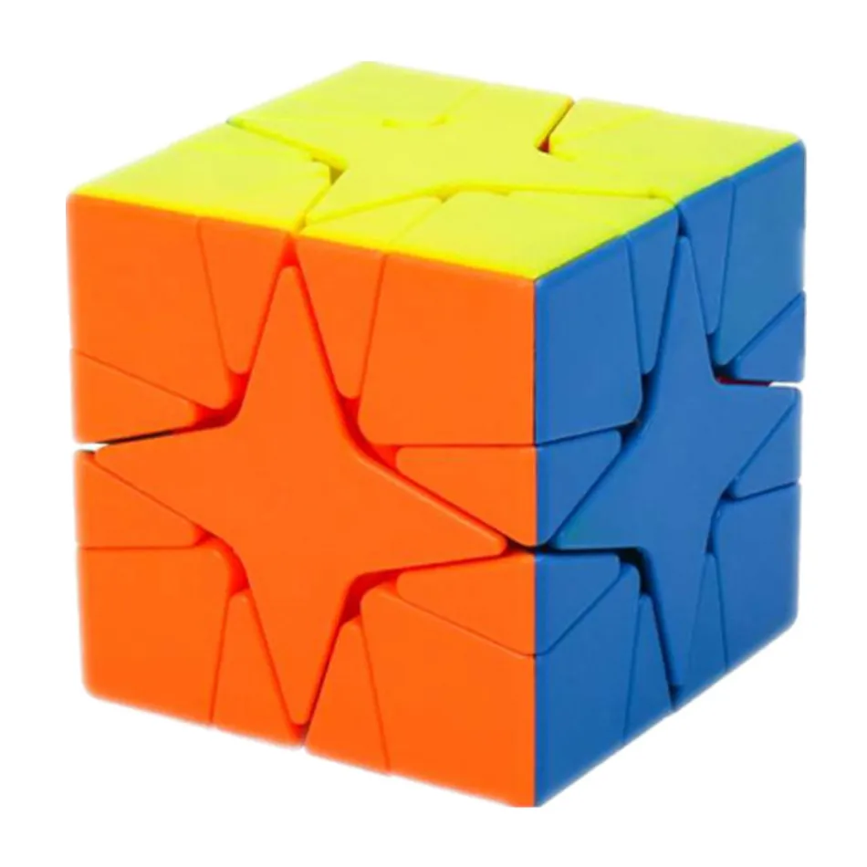 MoYu 3 шт./комплект SQ1 + Косынка Поларис магический куб необычайно меняющийся