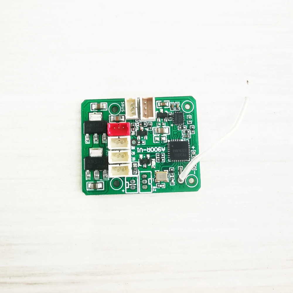 

Receiver For XK A430 A-430 RC Airplane Spare Parts XK A430 Receiving circuit board Shipping by Register parcel