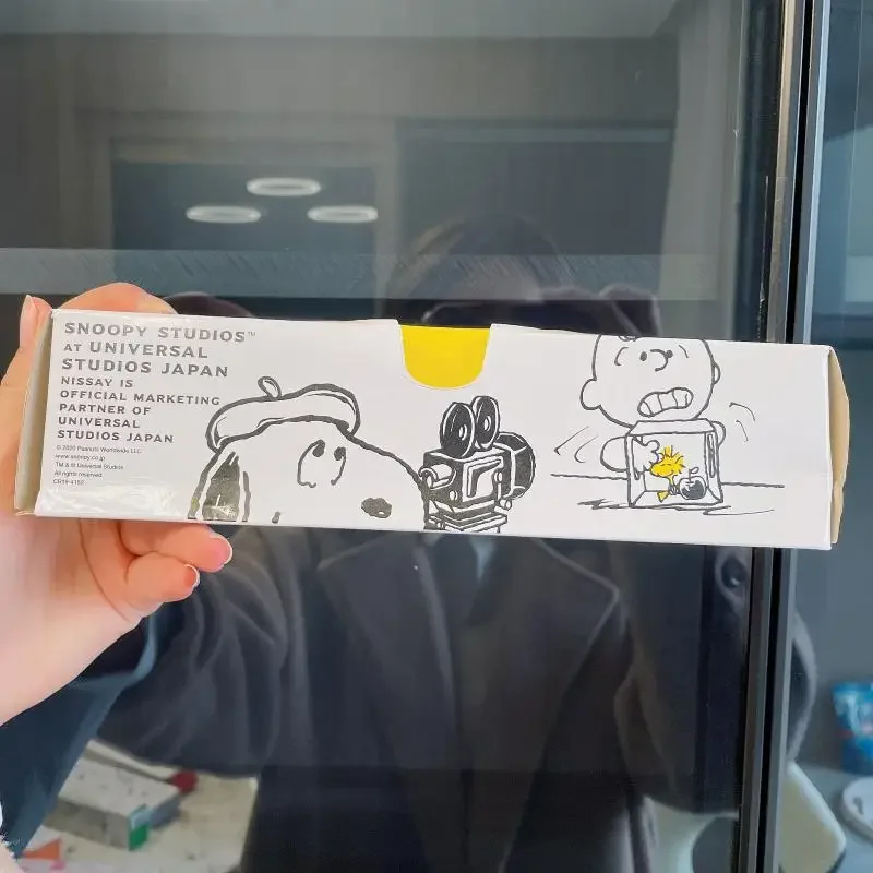 

Герметичный пакет Snoopy для хранения продуктов