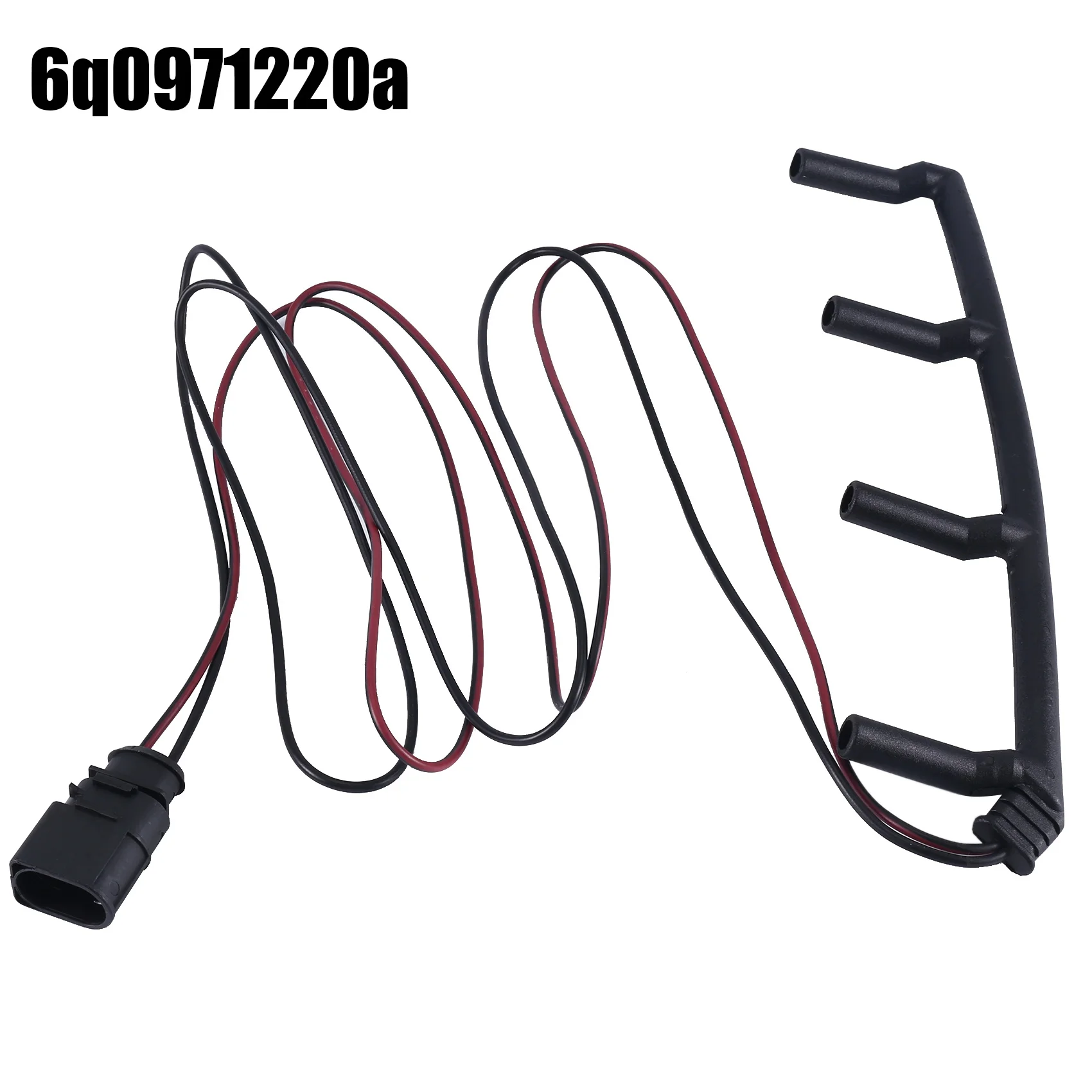 6Q097122 0A кабель свечи зажигания Kit для автомобиля Seat Cordoba Skoda VW