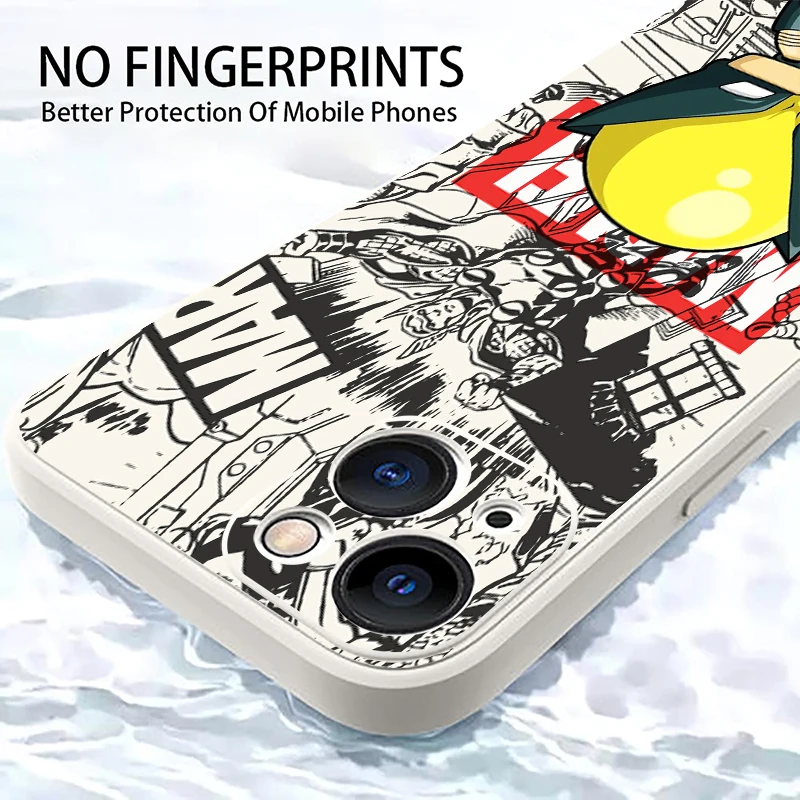 Чехол для iPhone 15 14 13 12 11 Pro 6 7 8 Plus