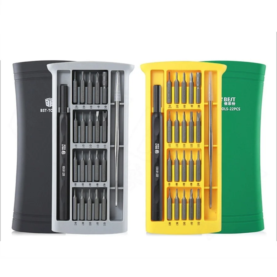 

20 In 1 Multifunction Precision Screwdriver Set Phone DIY Repair Hand Tool Magnetic Screw Driver Household Repair Tools Kits