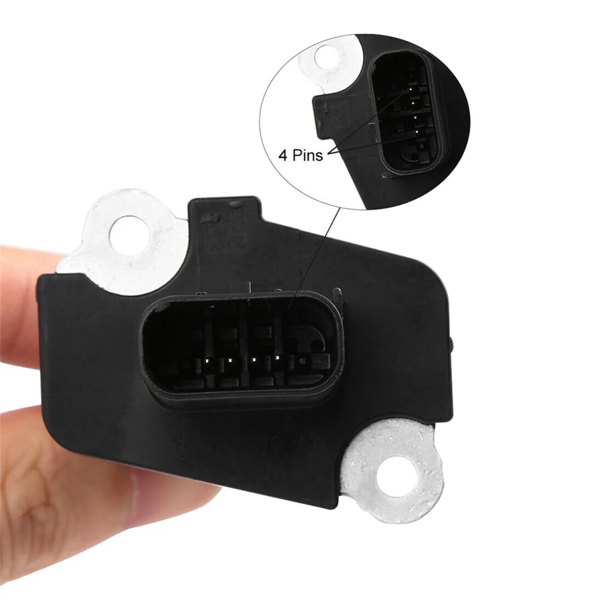 Датчик массового расхода воздуха MAF для Ford Mustang Fusion F-150 250 350 Lincoln MKS MKT 2011-2017 BR3Z-12B579-AA