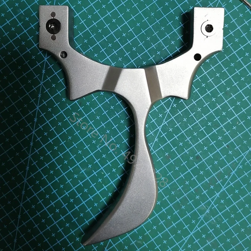 TTF Рогатка катапульта для охоты высококачественный титановый сплав с резиновой