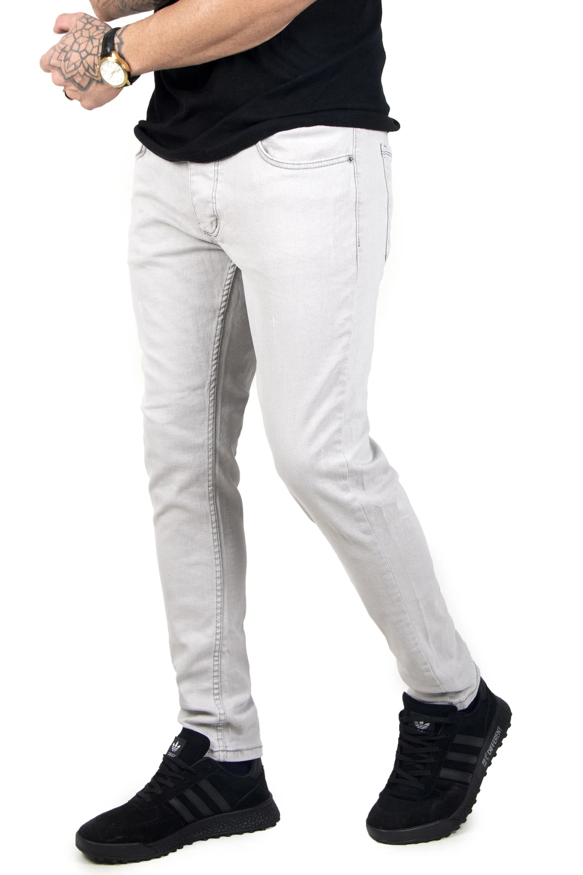 DeepSEA Narrow Cut Jeans Pants 2201229