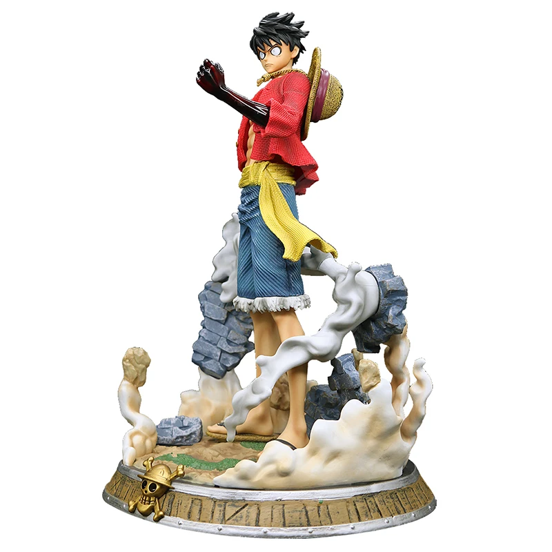 37cm Model Anime Prototype Statue Collection Toy Desktop Decoration Figma
