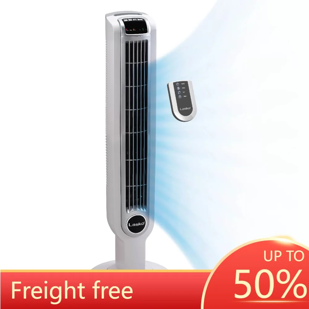 

Портативный 3-скоростной вибрирующий башенный вентилятор с таймером и пультом дистанционного управления, без лопастей, вентиляторы для дома, электрические воздушные циркуляторы