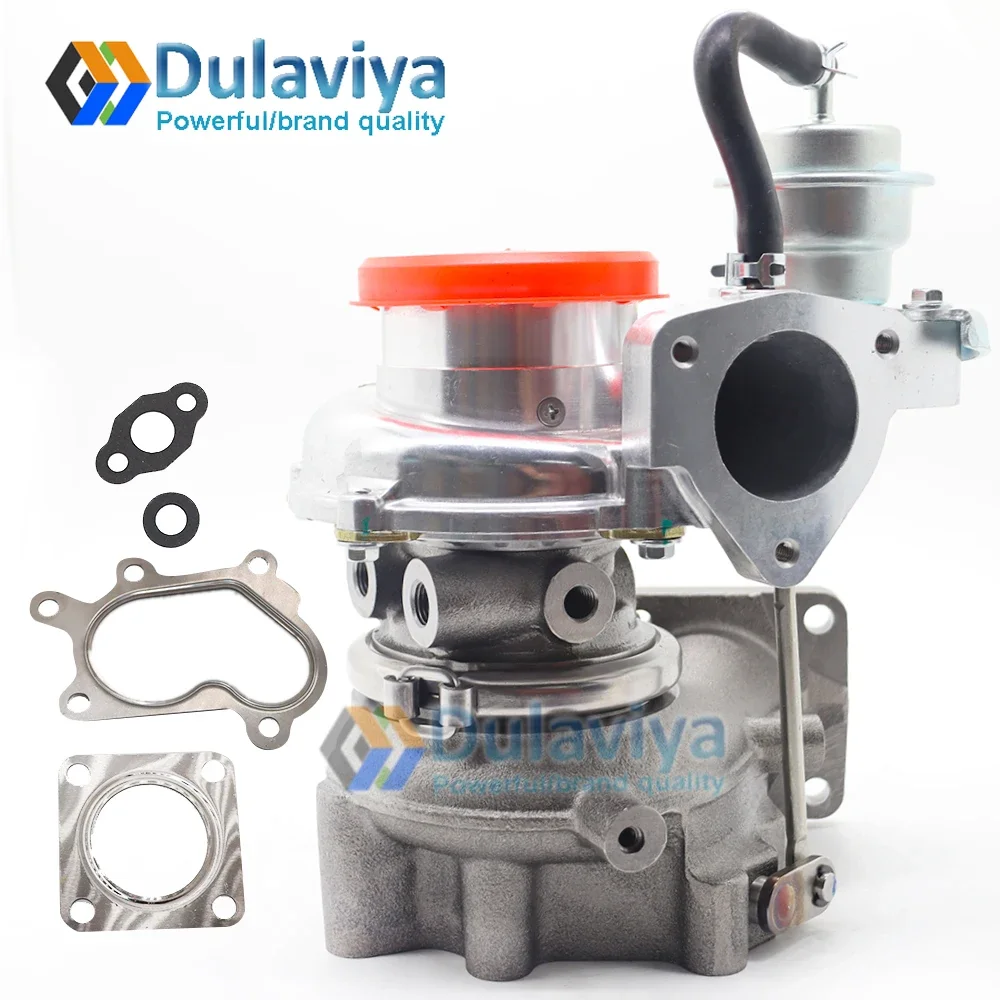 Турбокомпрессор RHF5 для грузовика Isuzu и двигателя экскаватора Hitachi 4JJ1 8980540111 8980976861