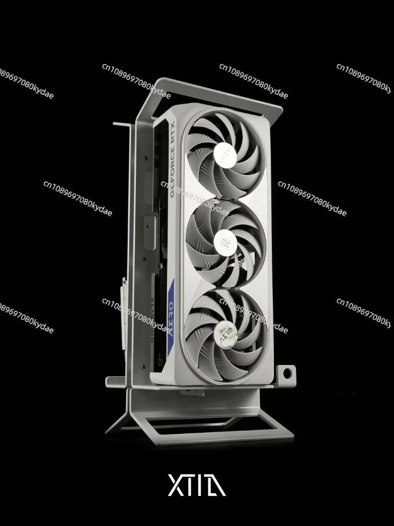 Для Xproto-L V2 XTIA чехол открытый портативный полностью алюминиевый A4 ITX Rack 4090 Raptor