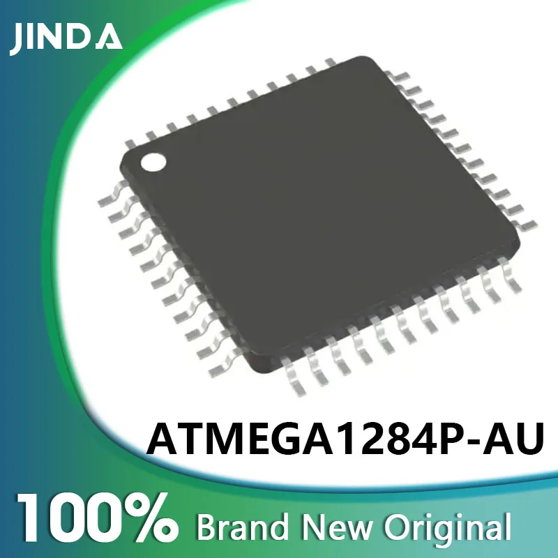 

ATMEGA1284P-AU ATMEGA1284P MEGA1284P AVR 20MHz TQFP-44(10x10)