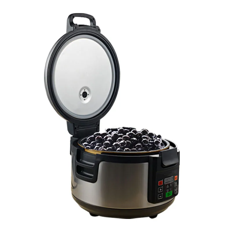 

2.0 Intelligent Smart Tapioca Cooker