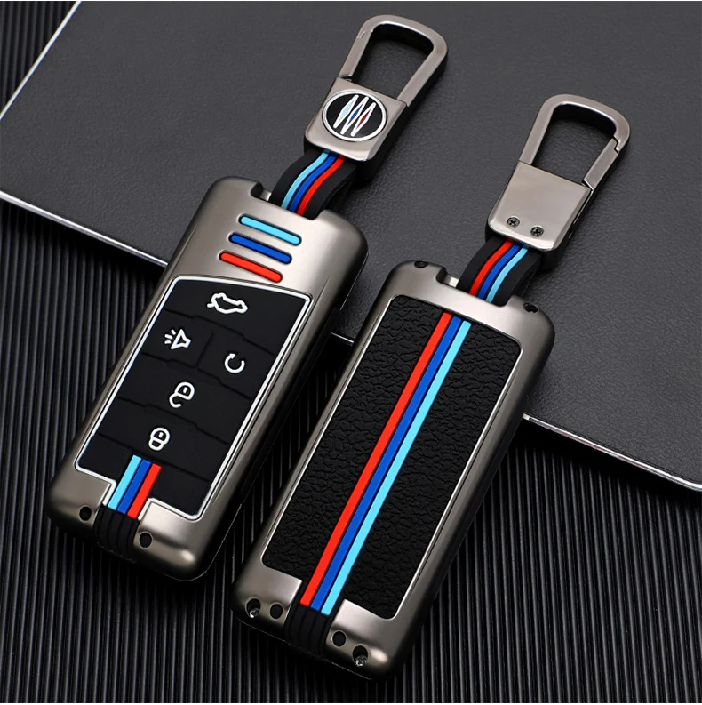 

Car Key Cover Case For Gac Trumpchi GS3 GS4 GS5 GS7 GS8 GA3 GA4 GA5 GA6 GA8 M6 M8 2013 2014 2015 2016 2017 2018 2019 2020 2021