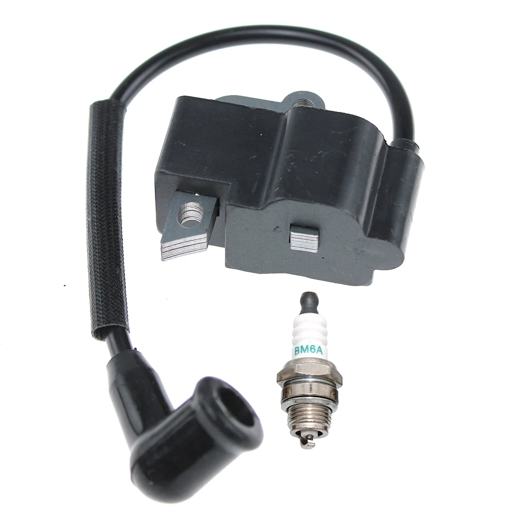 Катушка модуля зажигания для Stihl MS271 MS291 MS271C MS271CBE MS271Z MS291C 1141 400 1301.1141 1303