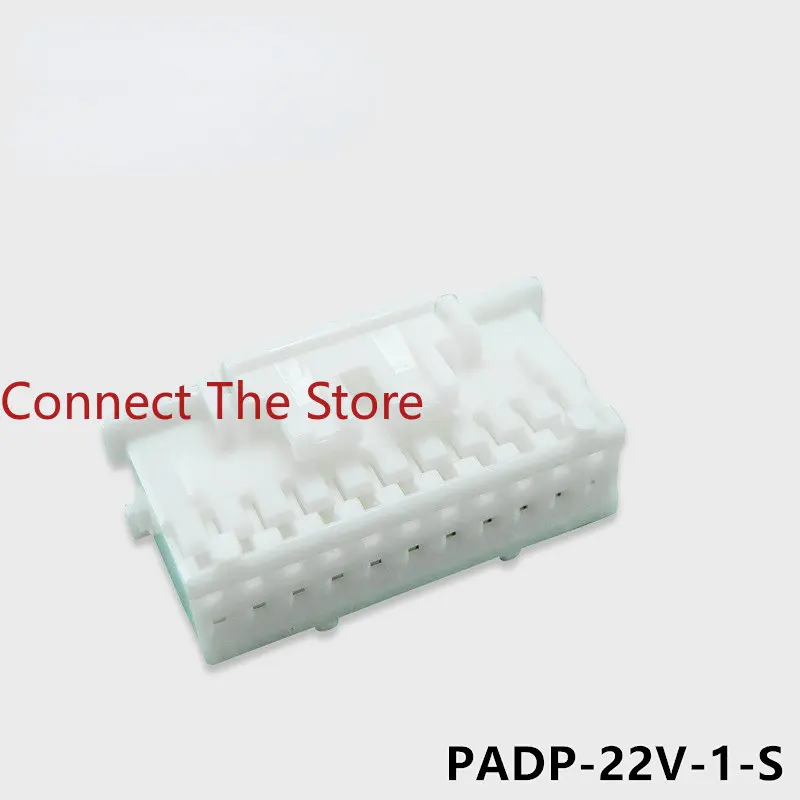 

7PCS Connector PADP-22V-1-S Rubber Shell 22P 2.0MM Spacing Original Spot.