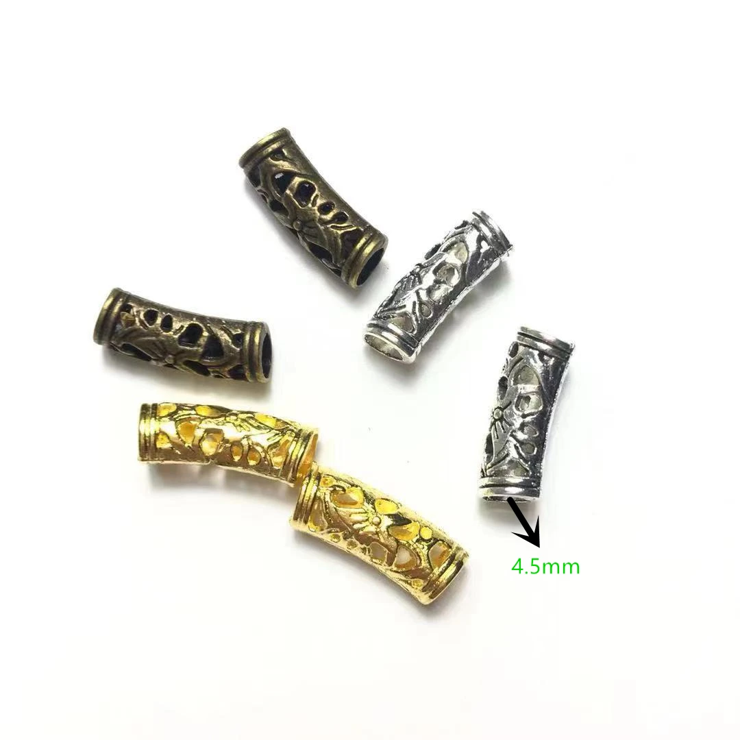 

Винтажные ажурные крупнопористые бусины 20 шт., подходят для самостоятельного изготовления ожерелий, серег, шармов, ювелирных изделий, аксес...