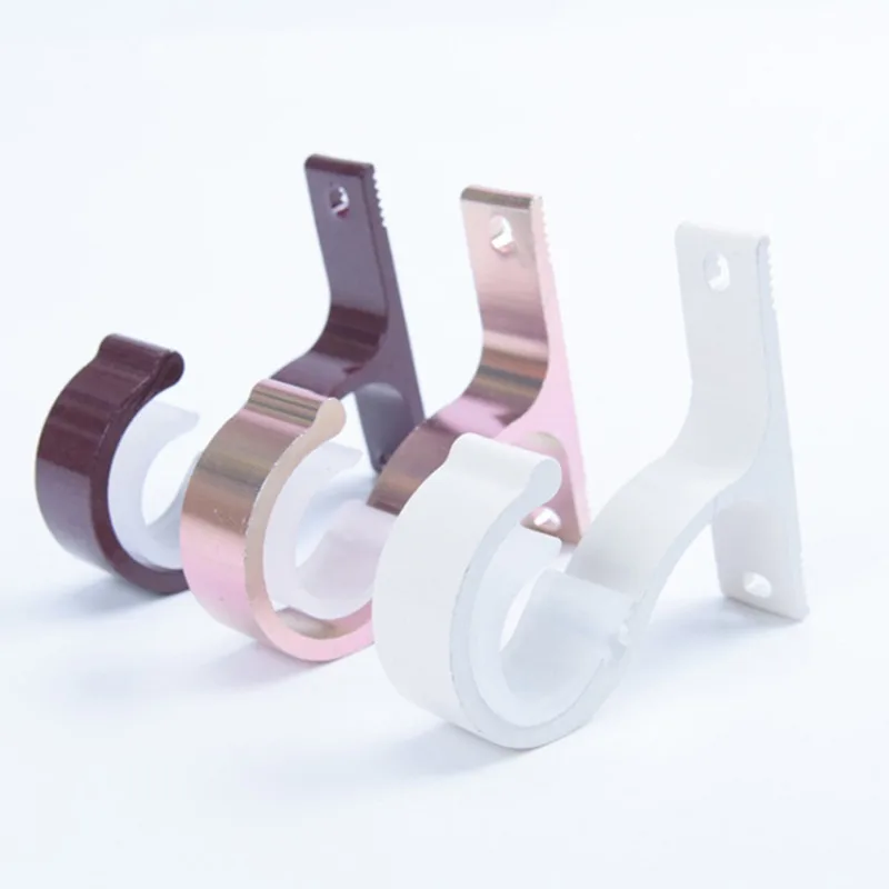 Карнизы для карнизов кронштейн вешалка крючок опорный зажим крепежный