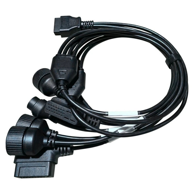 Кабель редуктора адаптер кабели чтение и запись работает с ECU FLASH для VL381 DL501 DL382 DQ380