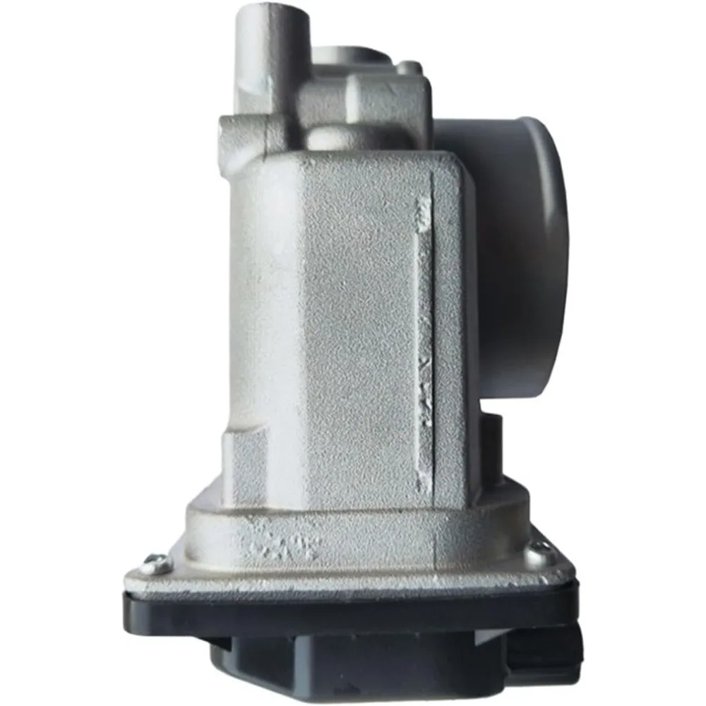 Фото 1450A033 Новый корпус дроссельной заслонки для двигателя 4D56U 4M41 Mitsubishi L200 B40 PAJERO MONTERO SPORT Triton STRADA 2.5D Дроссельный клапан 60 мм №3