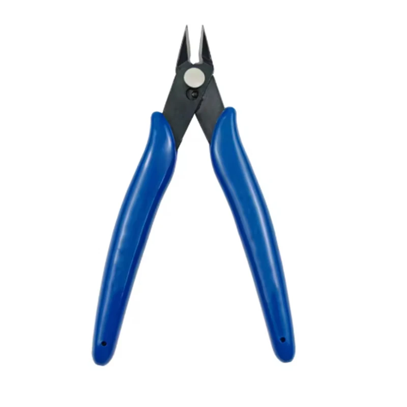 

Плоскогубцы Luckyiasv мини blue нержавеющая сталь