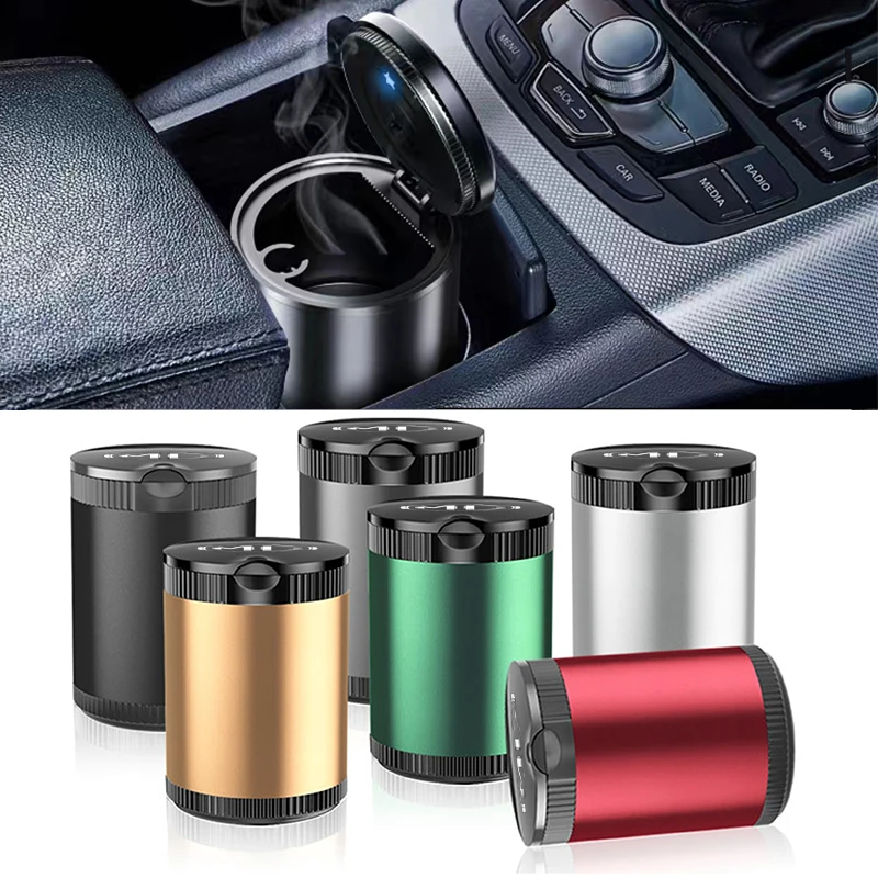 

Car Ashtray Garbage Cup Ash Tray Car Styling For MG Morris Garages 550 42 6 ZT 7 3 ZR RX5 ZS 350 HS TF 5 GS GT Accessories