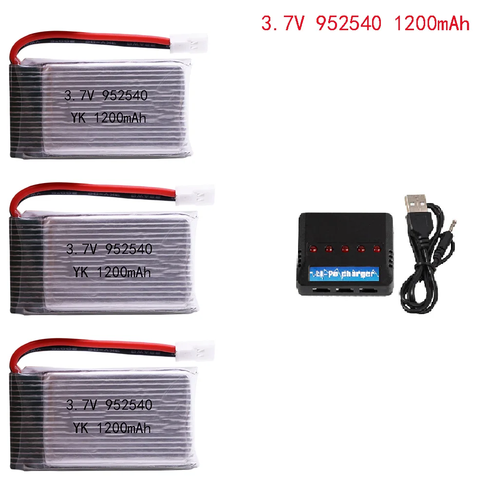 Аккумулятор для Syma X5 X5C X5C-1 X5S X5SC V931 H5C CX-30 CX-30W RC Quadcopter