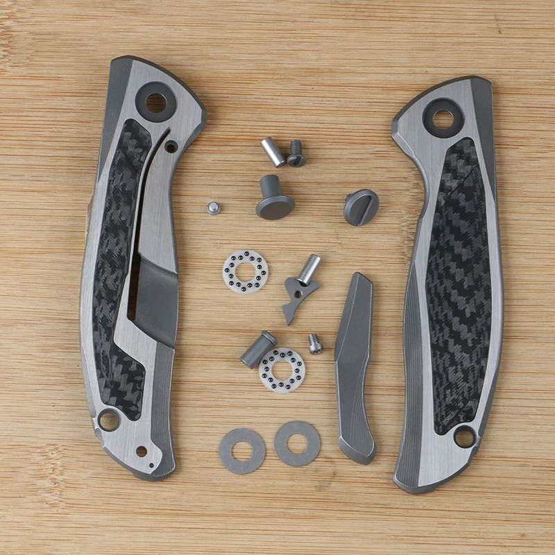 Складной нож с подшипником Green thorn f95nl