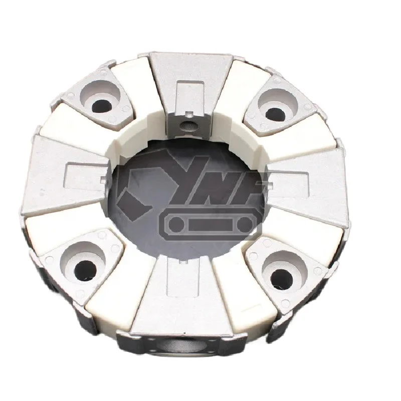 Для прочной муфты гидравлического насоса 240 240H Гибкая резиновая муфта Идеальная