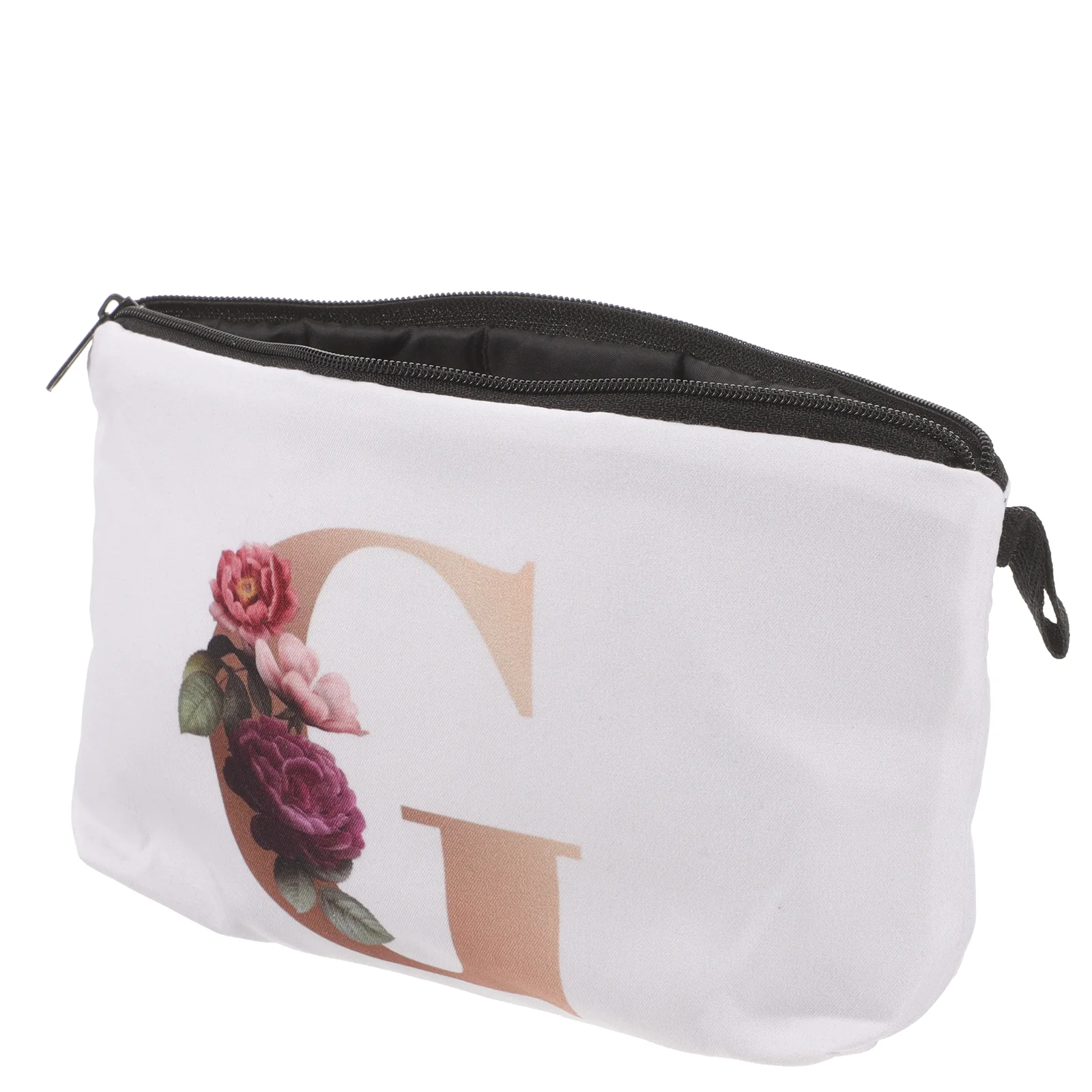 

Makeup Organizer Portable Brush Bag Travel Large Capacity Convenient Toiletry