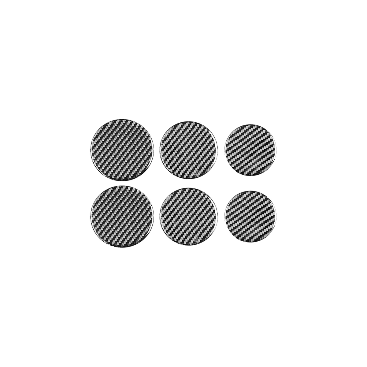 

Для Mercedes Benz B GLB Class W247 2020-2023 ручка регулировки сиденья автомобиля из углеродного волокна Кнопка отделка панели