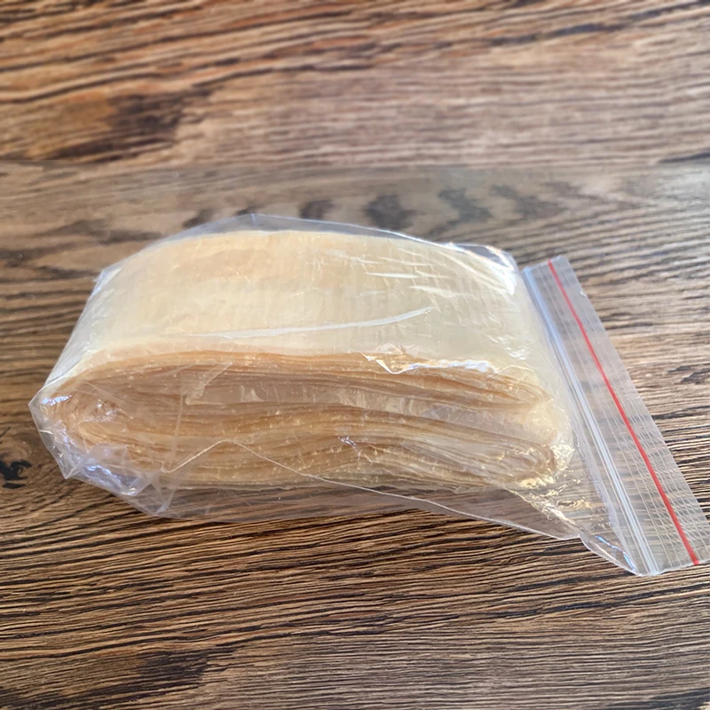 Оболочка для колбасок 8 м * 50 мм кухонные инструменты оболочка хот-догов ветчины