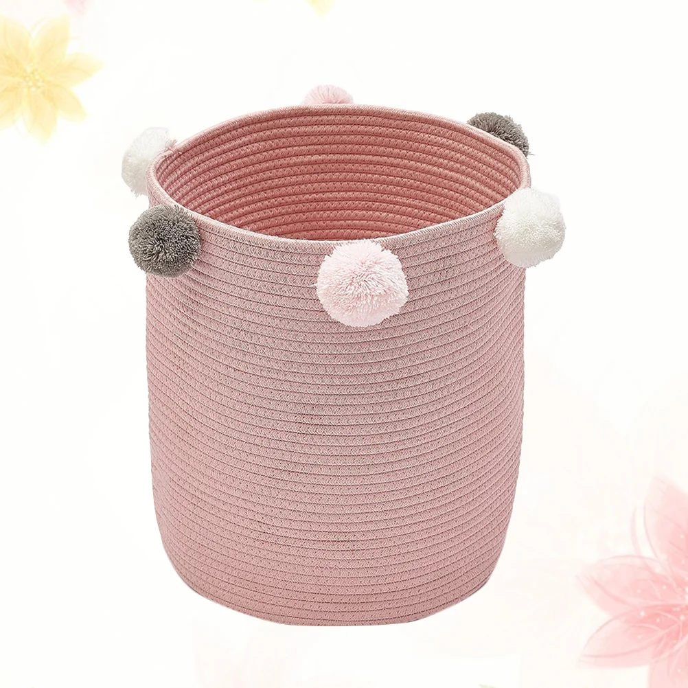 

Laundry Basket Clothes Storage Container Tub Bedroom Collection Laundrty Hamper Organizer boxes