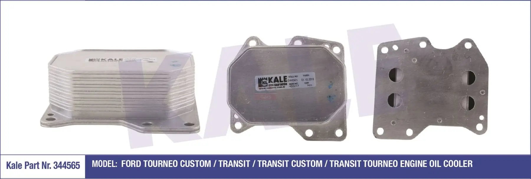 

Код магазина: 344565 для масляного радиатора 06-15 TRANSIT-CUSTOM 2,2 tdci